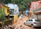Seguradoras já resgataram 3 mil veículos no litoral norte paulista