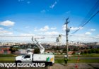 Planaltina e área rural do Gama sem energia nesta 5ª (23) para manutenção