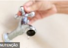 Park Way, Brazlândia, Arapoanga e o Aeroporto Internacional de Brasília serão afetados pela suspensão da água.