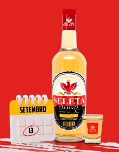 13 de Setembro Dia Nacional da Cachaça: A bebida brasileira que conquista o mundo
