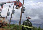 Neoenergia: Entre 3 e 8 de Maio o fornecimento de energia será temporariamente suspenso nas cidades de: PLANALTINA, TAGUATINGA e SAMAMBAIA