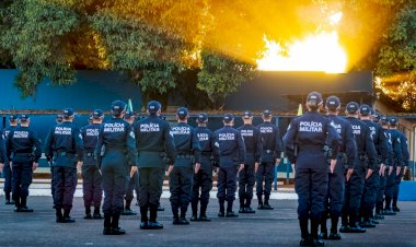 SUSPENSOS os Editais para cargos de Oficial de Saúde e Oficial Capelão da PMDF