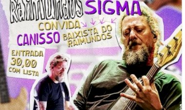Canisso, baixista do Raimundos morre aos 57 anos