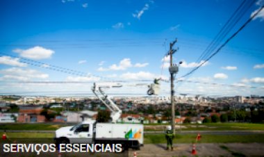 Planaltina e área rural do Gama sem energia nesta 5ª (23) para manutenção