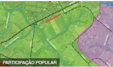 Audiência pública online discutirá parcelamento de solo em Sobradinho