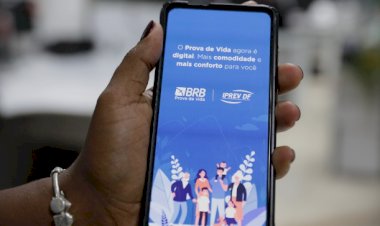 GDF chama aposentados e pensionistas nascidos em abril para Prova de vida