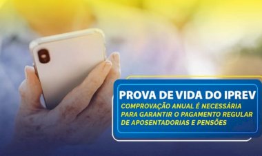 Nascidos em março podem ter benefício suspenso ainda este mês por  pendências com o Iprev