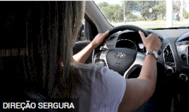 Detran oferece curso gratuito de Iniciação à Superação do Medo de Dirigir