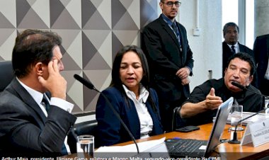 CPMI cancela reunião com subtenente da PMDF e encerra fase de depoimentos