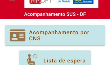 Agora é possivel consultar o seu lugar na fila de espera para exames e procedimentos no SUS
