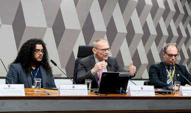 Debate no Senado sobre a Lei Orgânica das PMs e CBMs