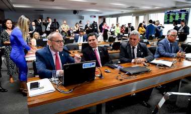 Projeto da Lei Orgânica das Polícias Militares segue para o Plenário