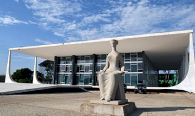 STF derruba porte de arma para auditores e procuradores do Distrito Federal