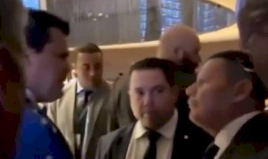 Senador Mourão bate boca com Deputado Gilvan da Federal