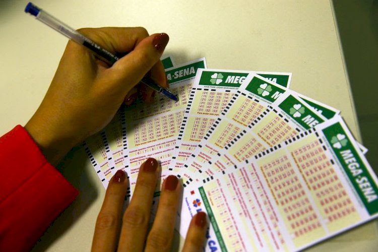 Apostas lotéricas mais caras 0,50 centavos