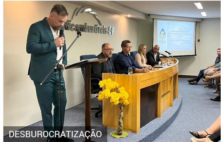 Licenciamento ambiental de postos de combustíveis será feito em 10 dias