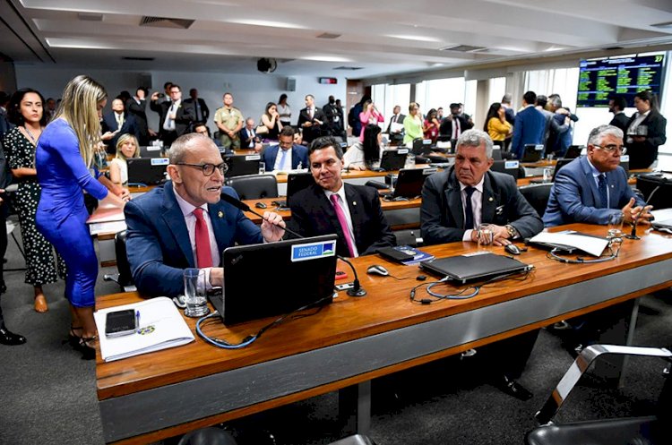 Projeto da Lei Orgânica das Polícias Militares segue para o Plenário