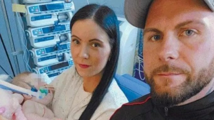 Bebê morre após aparelhos serem desligados por decisão judicial